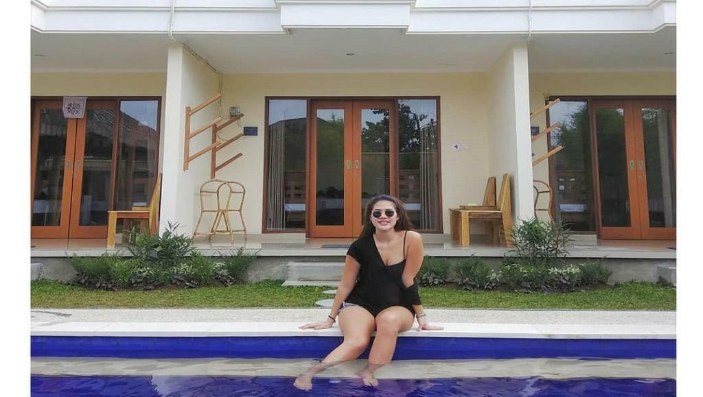 Castaway Hostel Canggu Εξωτερικό φωτογραφία