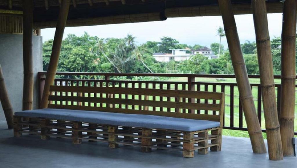 Castaway Hostel Canggu Εξωτερικό φωτογραφία
